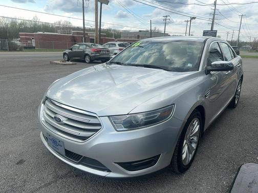 2016 Ford Taurus Limited