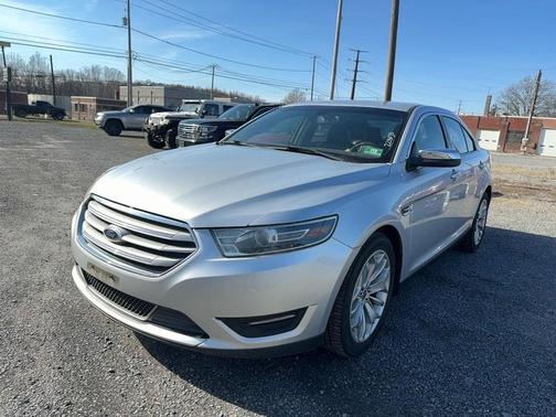2016 Ford Taurus Limited