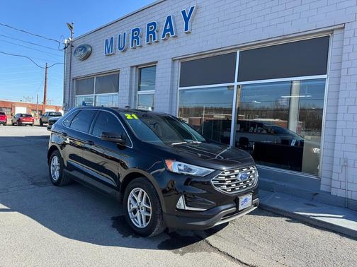 2021 Ford Edge SEL