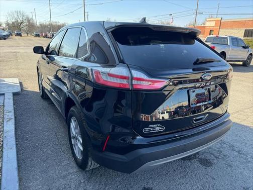 2021 Ford Edge SEL