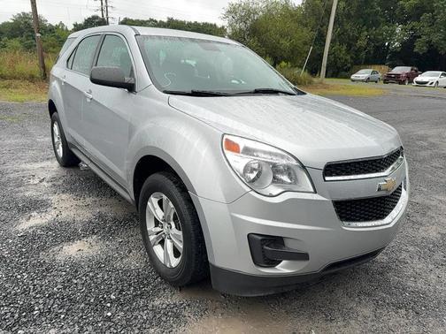 2015 Chevrolet Equinox LS