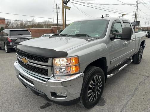 2012 Chevrolet Silverado 2500 LTZ