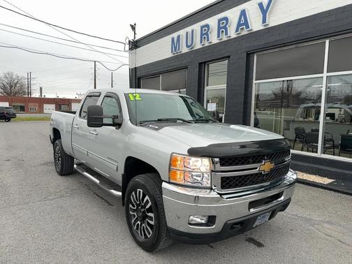 2012 Chevrolet Silverado 2500 LTZ