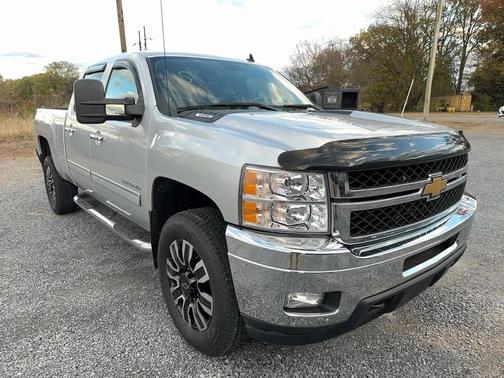 2012 Chevrolet Silverado 2500 LTZ