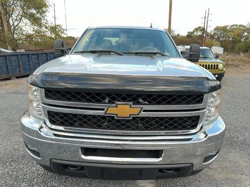 2012 Chevrolet Silverado 2500 LTZ