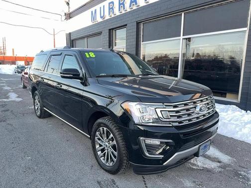 2018 Ford Expedition Max Limited