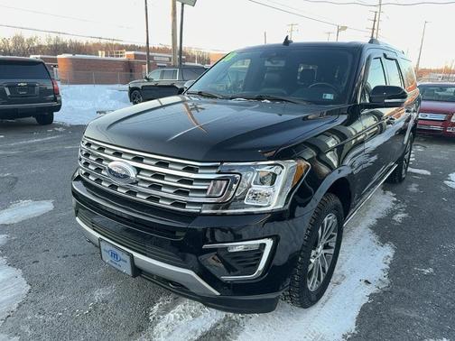 2018 Ford Expedition Max Limited