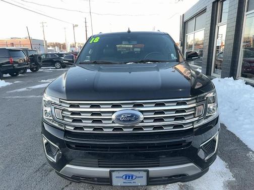 2018 Ford Expedition Max Limited