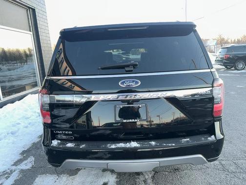 2018 Ford Expedition Max Limited