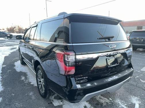 2018 Ford Expedition Max Limited