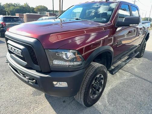 2018 RAM 2500 Power Wagon