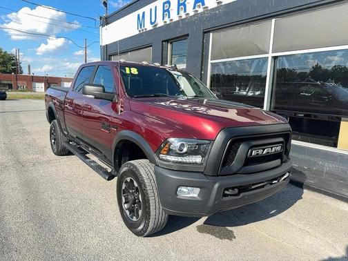 2018 RAM 2500 Power Wagon