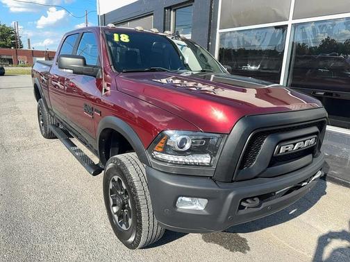 2018 RAM 2500 Power Wagon