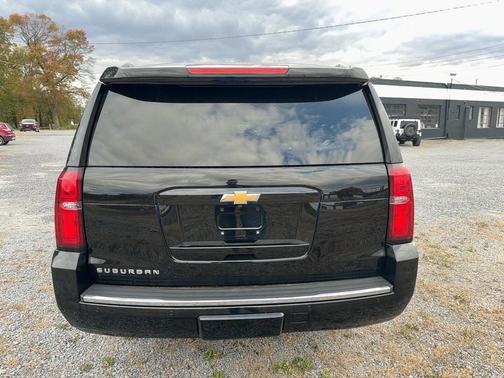 2015 Chevrolet Suburban 1500 LTZ