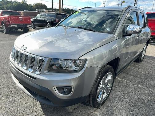 2015 Jeep Compass Limited