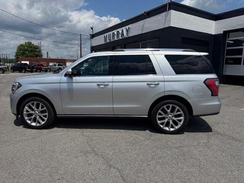 2018 Ford Expedition Limited