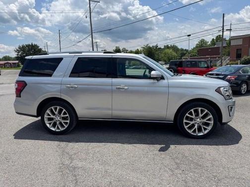 2018 Ford Expedition Limited