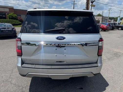 2018 Ford Expedition Limited
