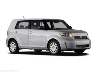 2009 Scion xB Base