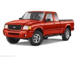 2002 Ford Ranger XLT SuperCab