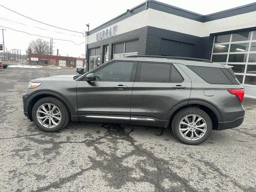 2020 Ford Explorer XLT