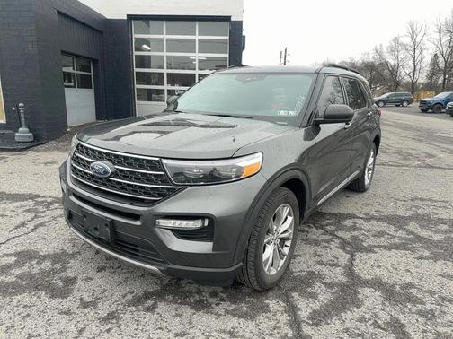 2020 Ford Explorer XLT