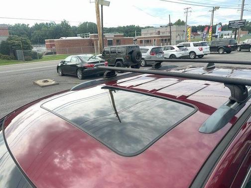 Velvet Red Pearlcoat 2018 Jeep Grand Cherokee Sterling Edition