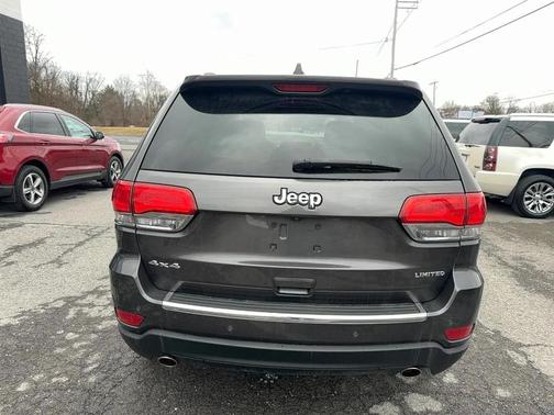 2014 Jeep Grand Cherokee Limited