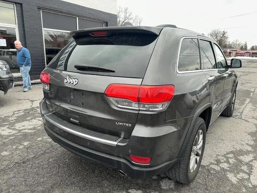 2014 Jeep Grand Cherokee Limited