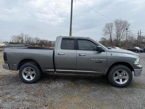 2011 Dodge Ram 1500 SLT
