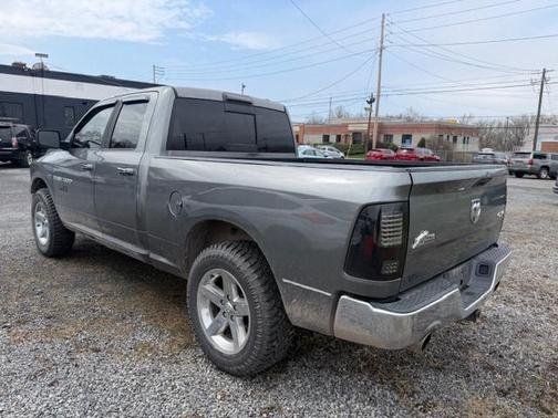 2011 Dodge Ram 1500 SLT