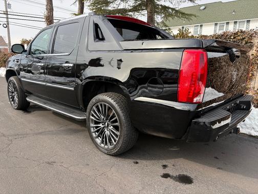 2008 Cadillac Escalade EXT 