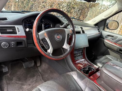 2008 Cadillac Escalade EXT 