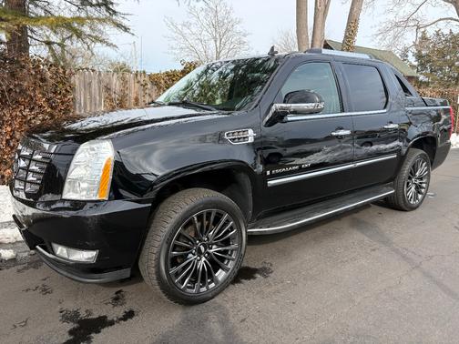 2008 Cadillac Escalade EXT 