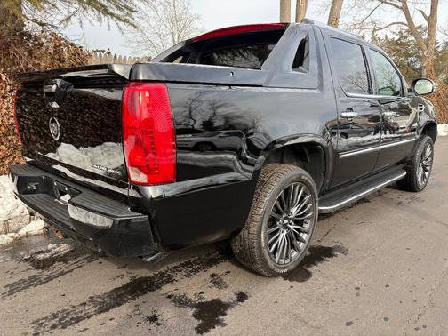 2008 Cadillac Escalade EXT 