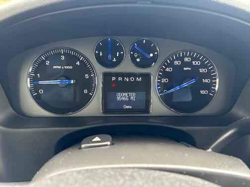 2008 Cadillac Escalade EXT 