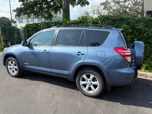 2012 Toyota RAV4 Limited
