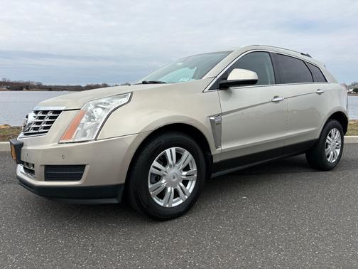 2013 Cadillac SRX Luxury Collection