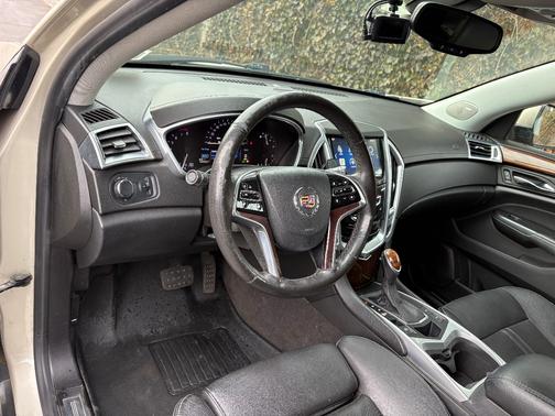 2013 Cadillac SRX Luxury Collection