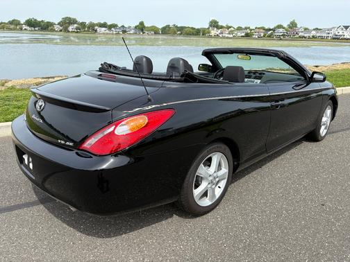 2006 Toyota Camry Solara SE V6