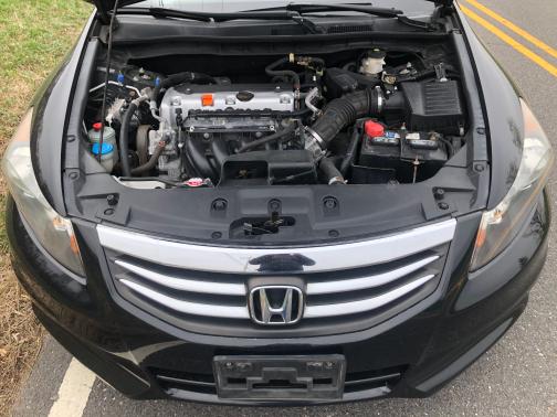2012 Honda Accord LX