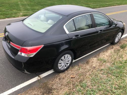 2012 Honda Accord LX