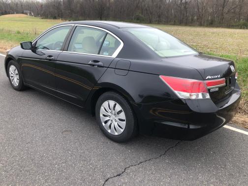 2012 Honda Accord LX