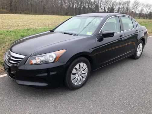 2012 Honda Accord LX