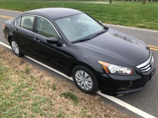 2012 Honda Accord LX