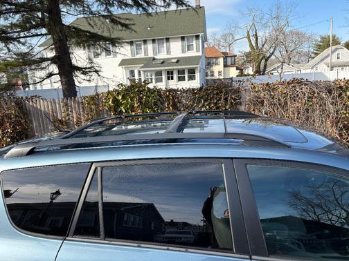 Pacific Blue 2012 Toyota RAV4 Limited