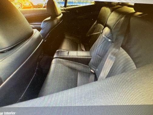 grey 2013 Lexus IS 350C
