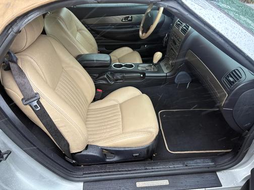 2004 Ford Thunderbird Premium