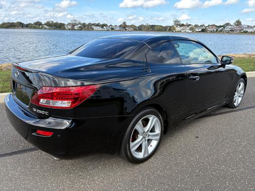 2012 Lexus IS 250C 