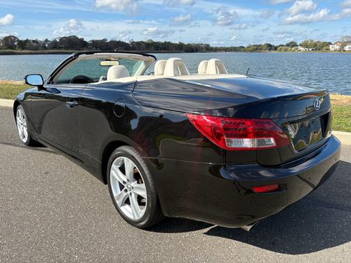 2012 Lexus IS 250C 